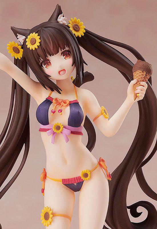 Preview: Chocola - Nekopara S-Style - Swimsuit Ver.