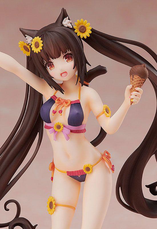 Preview: Chocola - Nekopara S-Style - Swimsuit Ver.