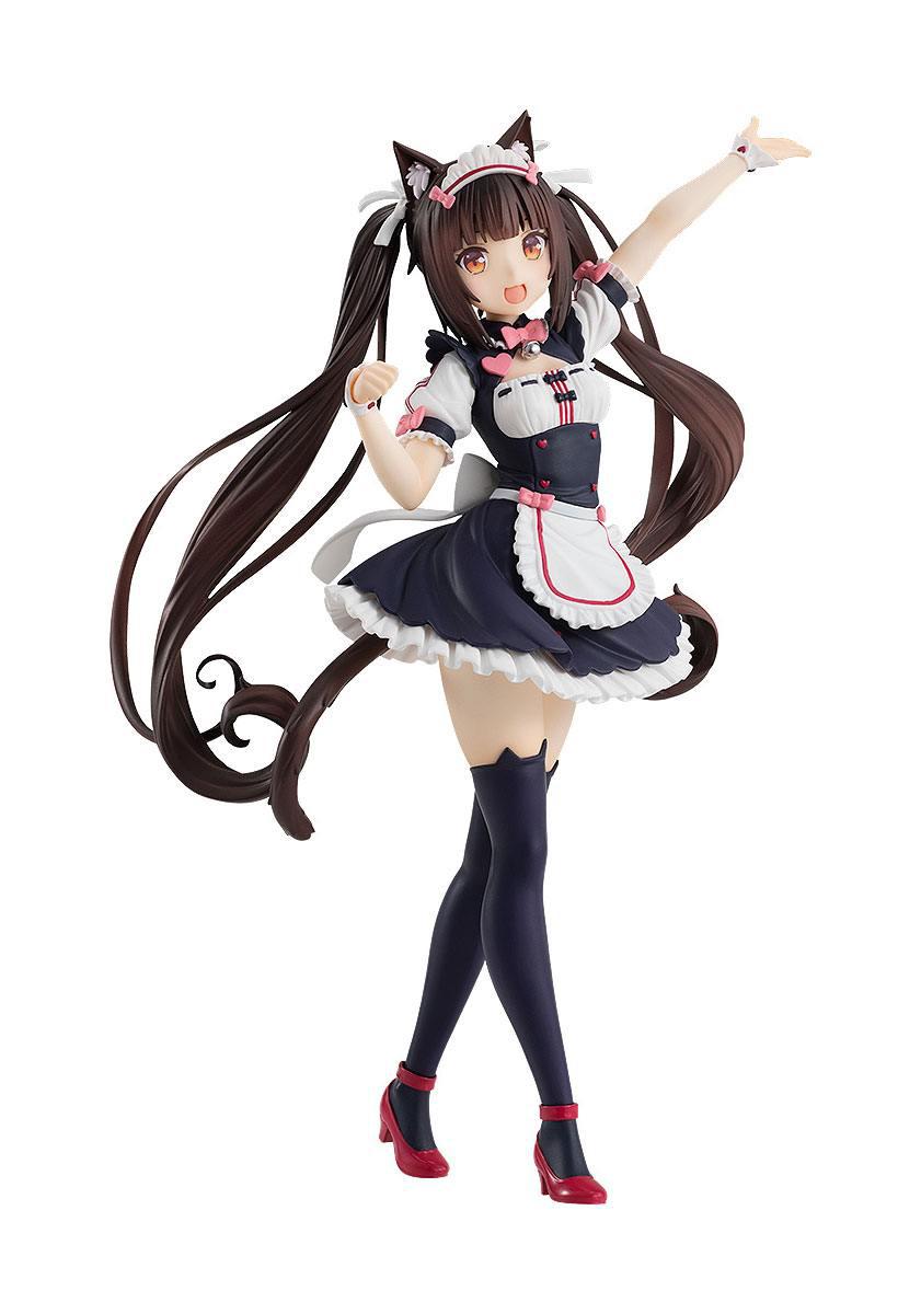 Preview: Chocola - Patisserie La Soleil Uniform - Nekopara Pop Up Parade - Good Smile - Neuauflage