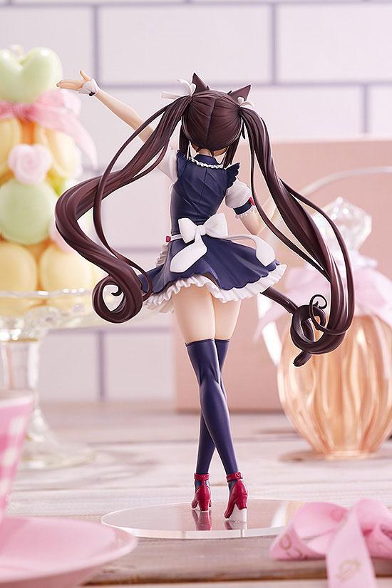 Preview: Chocola - Patisserie La Soleil Uniform - Nekopara Pop Up Parade - Good Smile - Neuauflage