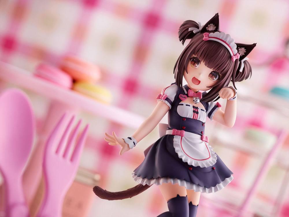 Preview: Chocola - Pretty Kitty Style - PLUM