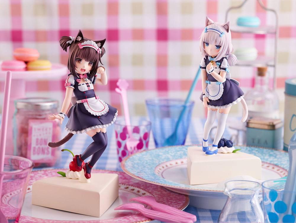 Preview: Chocola - Pretty Kitty Style - PLUM