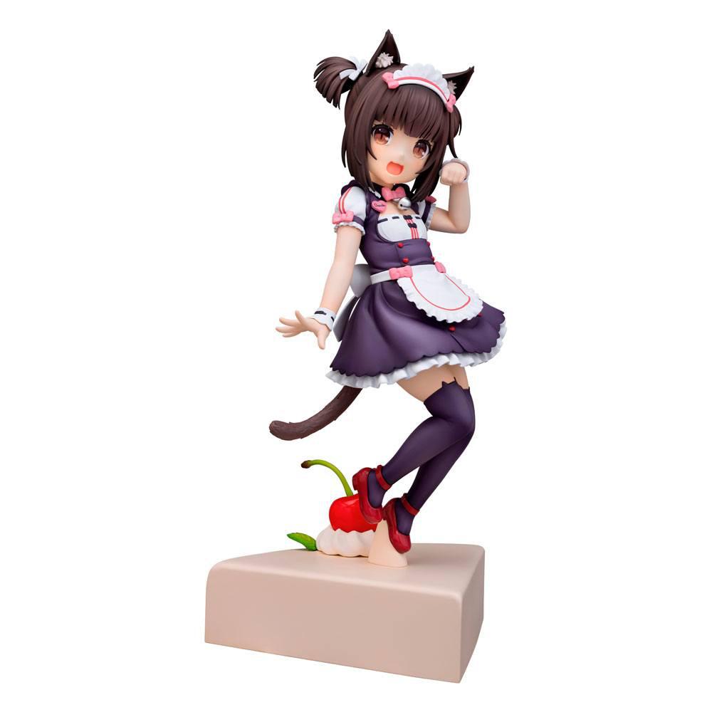 Preview: Chocola - Pretty Kitty Style - PLUM