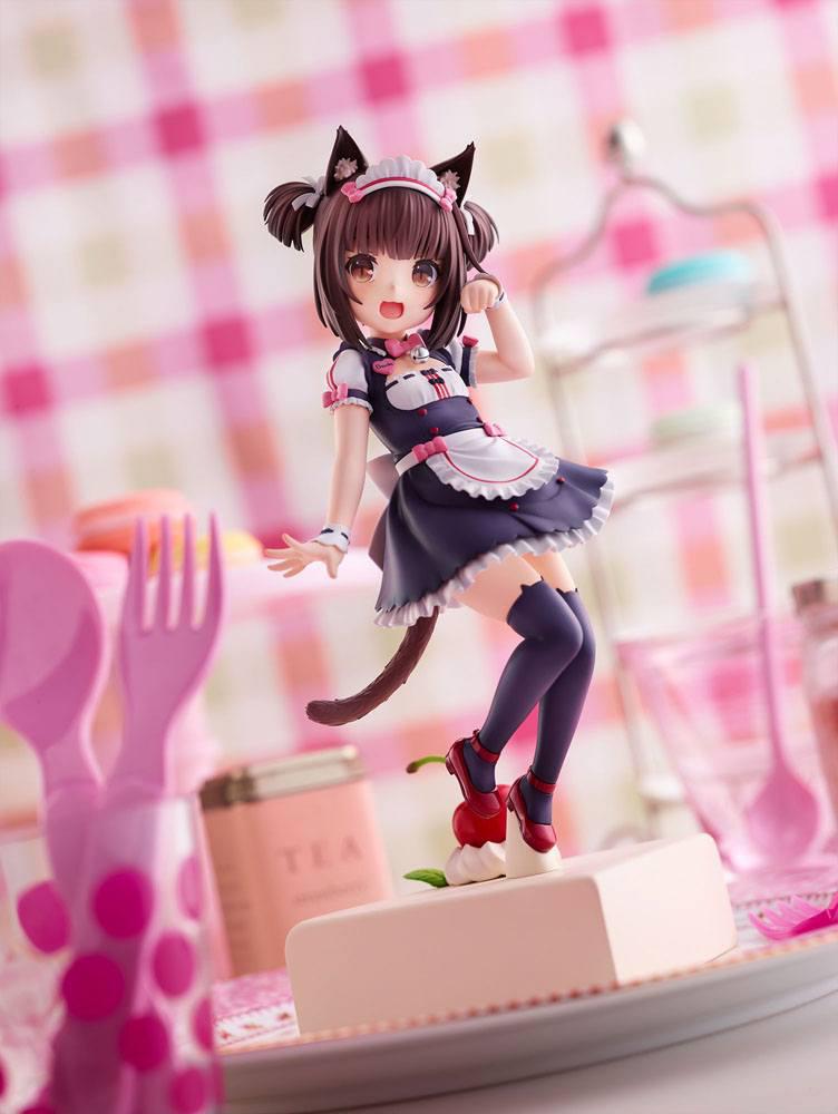 Preview: Chocola - Pretty Kitty Style - PLUM