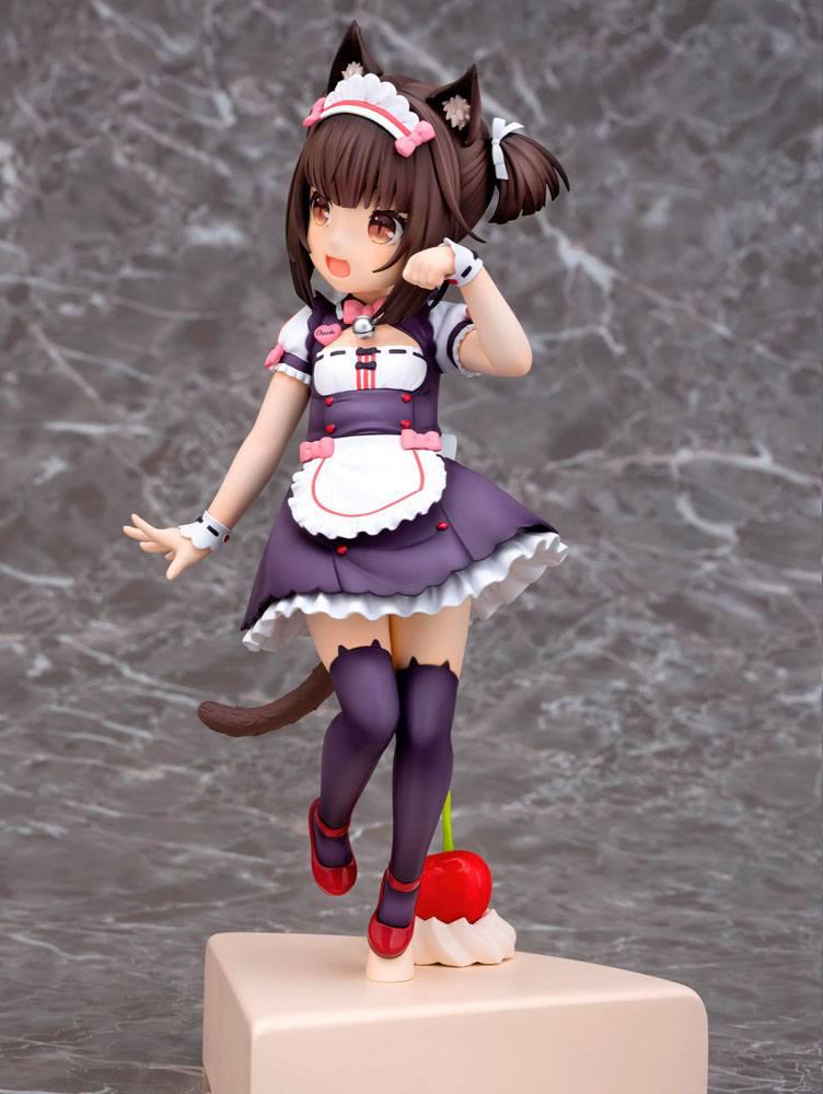 Preview: Chocola - Pretty Kitty Style - PLUM