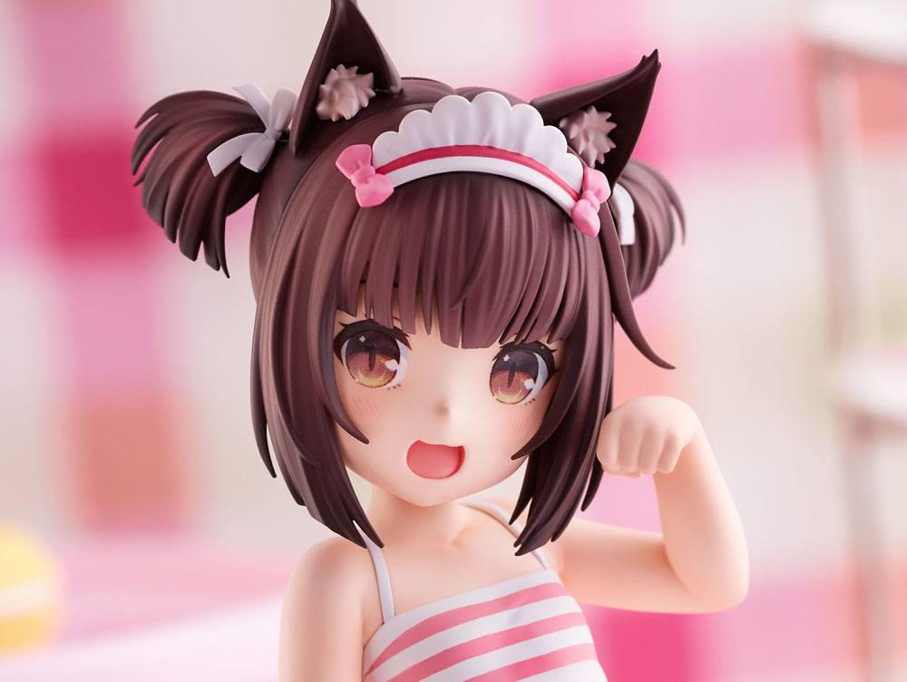 Preview: Chocola - Pretty Kitty Style - PLUM