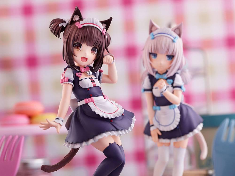 Preview: Chocola - Pretty Kitty Style - PLUM