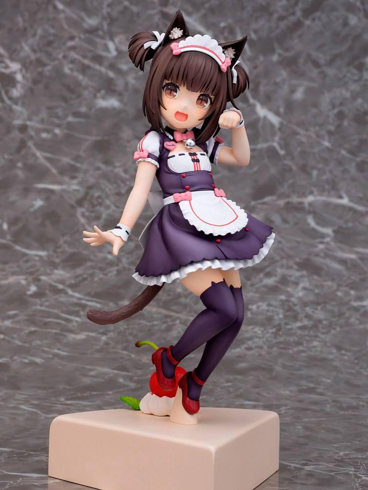 Preview: Chocola - Pretty Kitty Style - PLUM