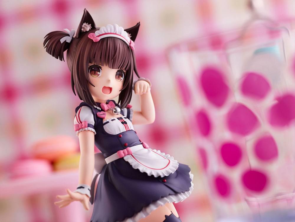 Preview: Chocola - Pretty Kitty Style - PLUM