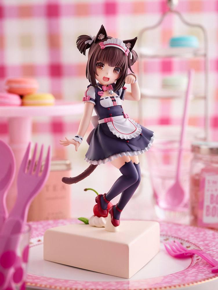 Preview: Chocola - Pretty Kitty Style - PLUM