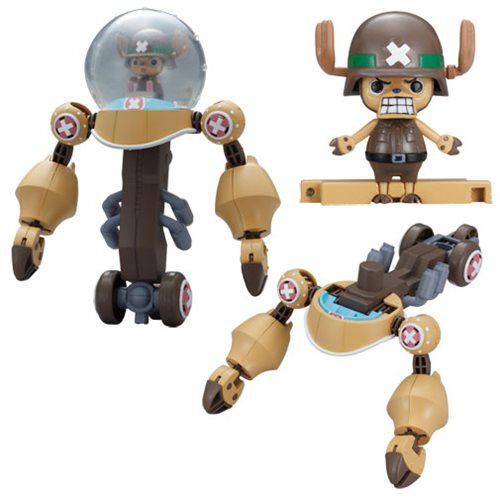 Preview: Chopper Robo Super 2 - Heavy Armor