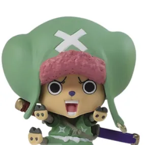 Preview: Chopper - Wano Kuni Arc - WCF Minifigur - Banpresto