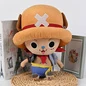 Preview: Chopper x Ruffy - New World Version - Plüschfigur (20 cm) - Sakami