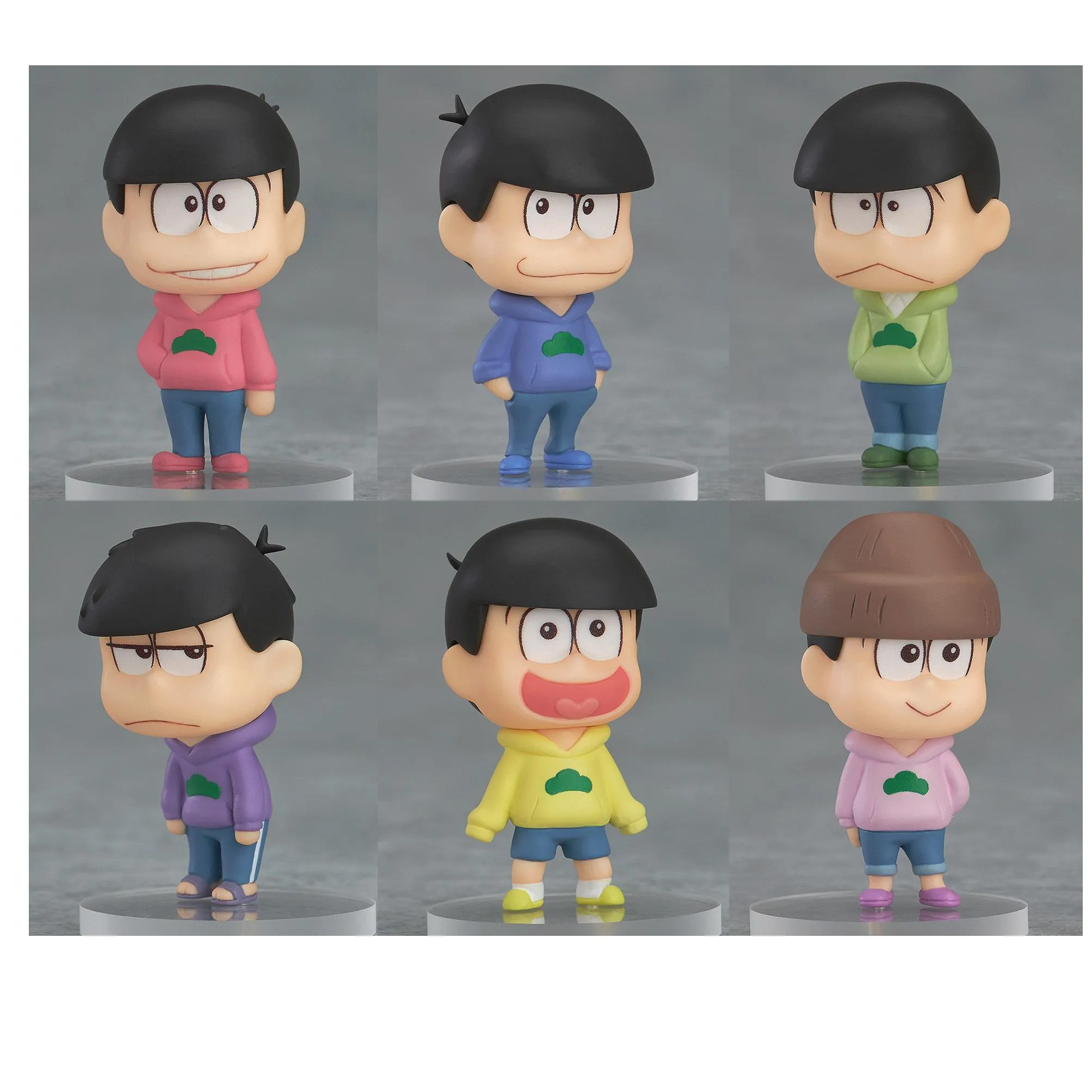 Preview: Choromatsu - Orange Rouge Osomatsu-san Trading Figures