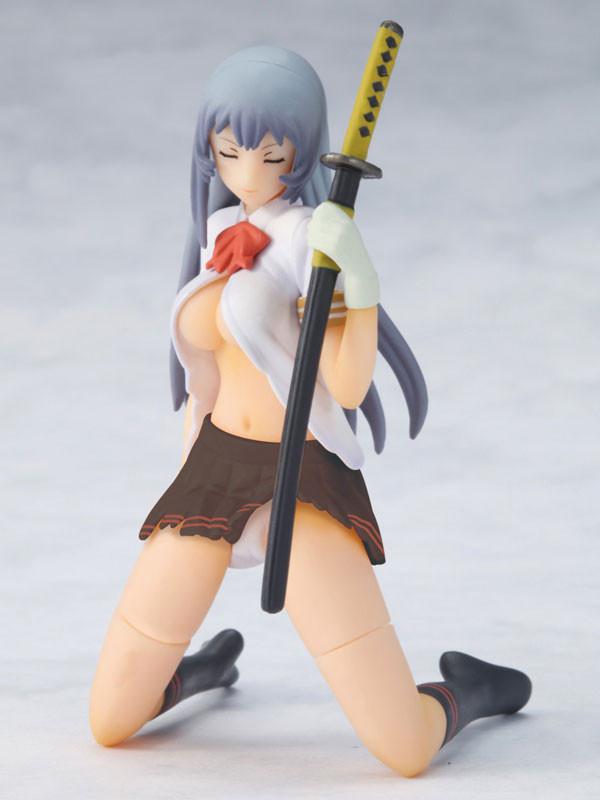 Preview: Chouun Shiryuu - Ikki Tousen Trading Figur