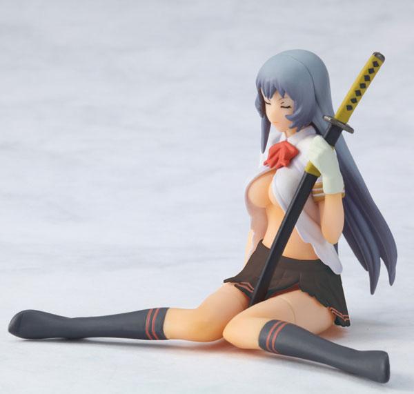 Preview: Chouun Shiryuu - Ikki Tousen Trading Figur