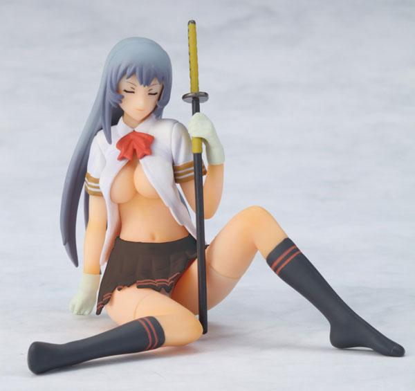 Preview: Chouun Shiryuu - Ikki Tousen Trading Figur