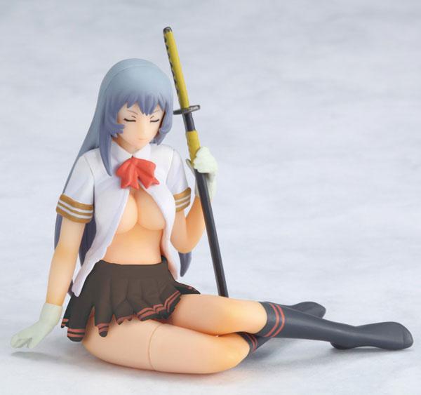 Preview: Chouun Shiryuu - Ikki Tousen Trading Figur