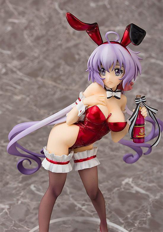 Preview: Chris Yukine - Bunny Style - Metallic Red