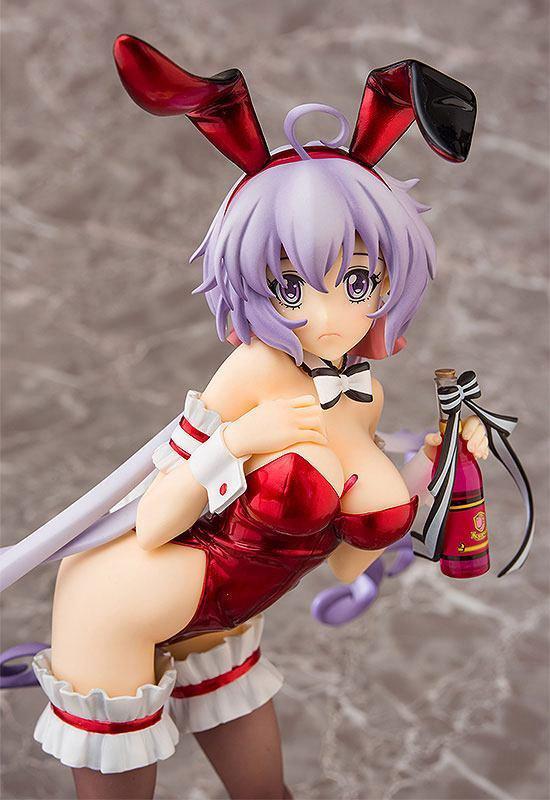 Preview: Chris Yukine - Bunny Style - Metallic Red