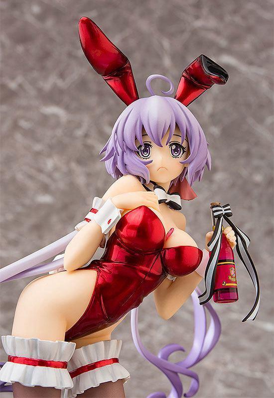 Preview: Chris Yukine - Bunny Style - Metallic Red