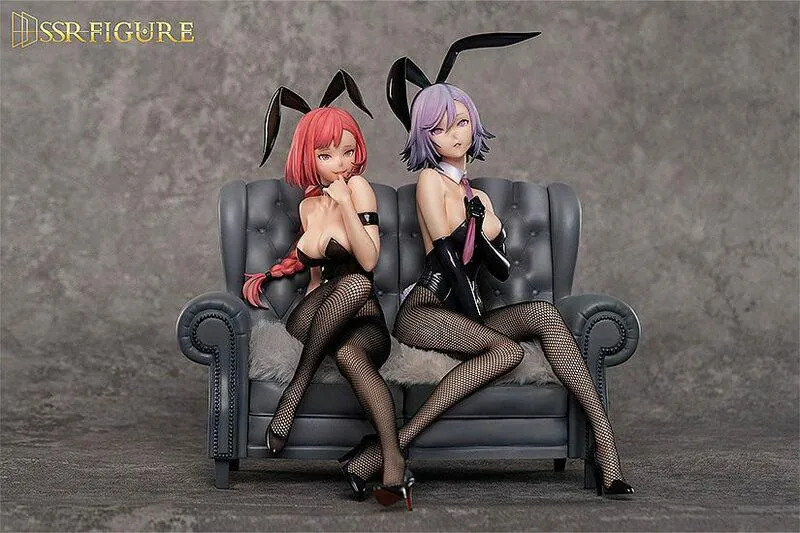 Preview: Chu E - Bunny - SSR Figure - Infinity Studio