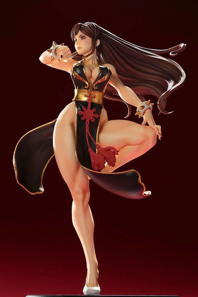 Preview: Chun Li - Battle Costume - Street Fighter Bishoujo