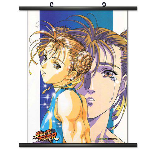 Preview: Chun-Li - Wallscroll - Street Fighter - 26888