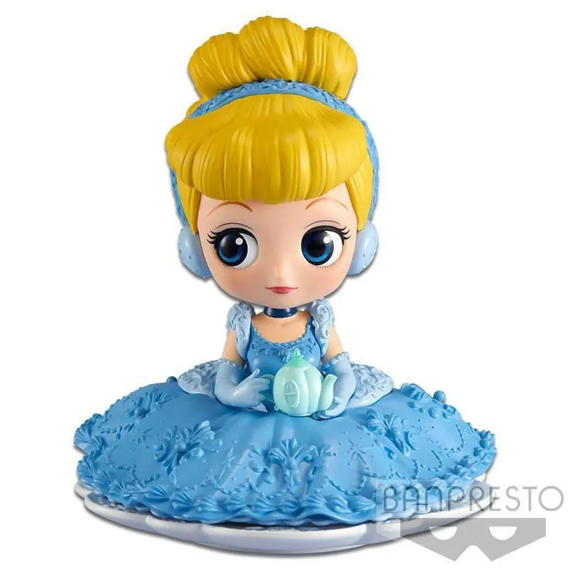 Preview: Cinderella - Q Posket SUGIRLY - A Version