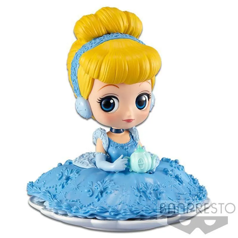 Preview: Cinderella - Q Posket SUGIRLY - A Version