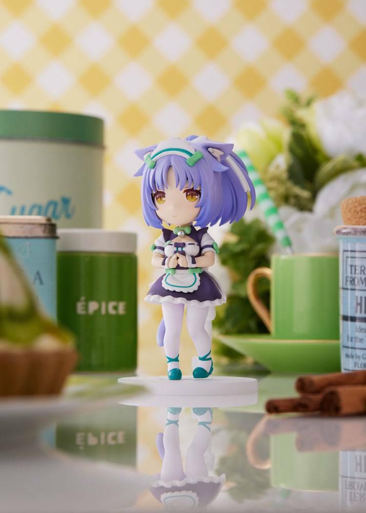 Preview: Cinnamon - Nekopara Mini Figure 100! - Plum