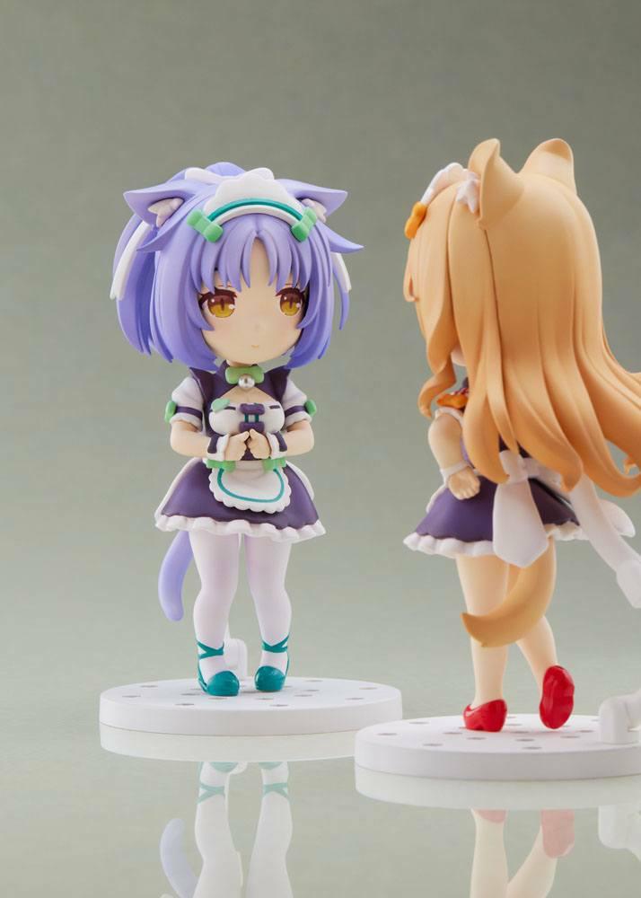 Preview: Cinnamon - Nekopara Mini Figure 100! - Plum