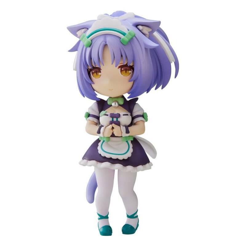 Preview: Cinnamon - Nekopara Mini Figure 100! - Plum