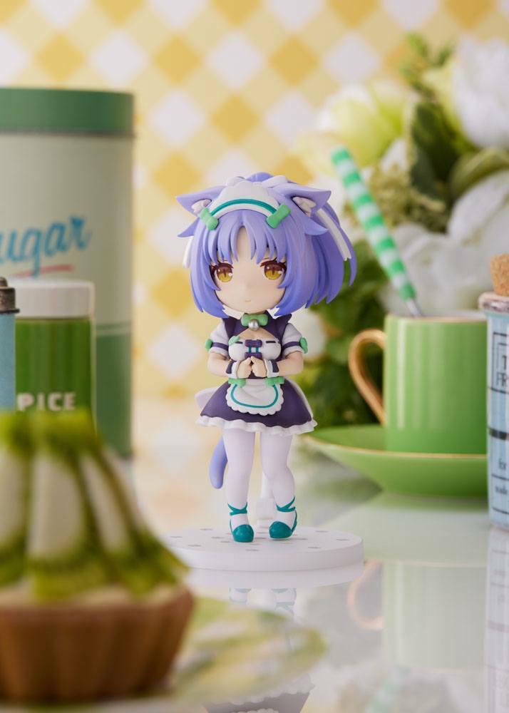 Preview: Cinnamon - Nekopara Mini Figure 100! - Plum