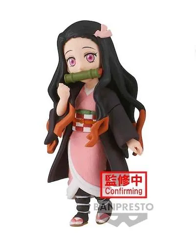 Preview: Nezuko Kamado (Version A) - Demon Slayer Kimetsu no Yaiba - WCF Nezuko Collection III - Banpresto 