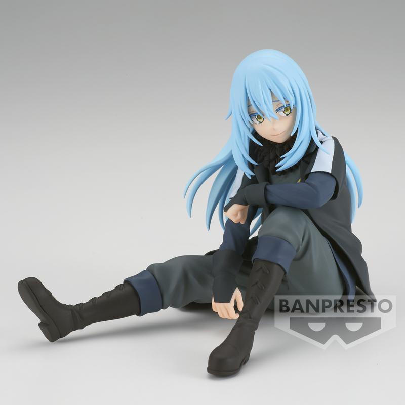 Preview: Rimuru Tempest - That Time I Got Reincarnated as a Slime - Break Time Collection Vol. 1 - Banpresto