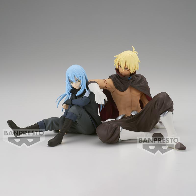 Preview: Rimuru Tempest - That Time I Got Reincarnated as a Slime - Break Time Collection Vol. 1 - Banpresto