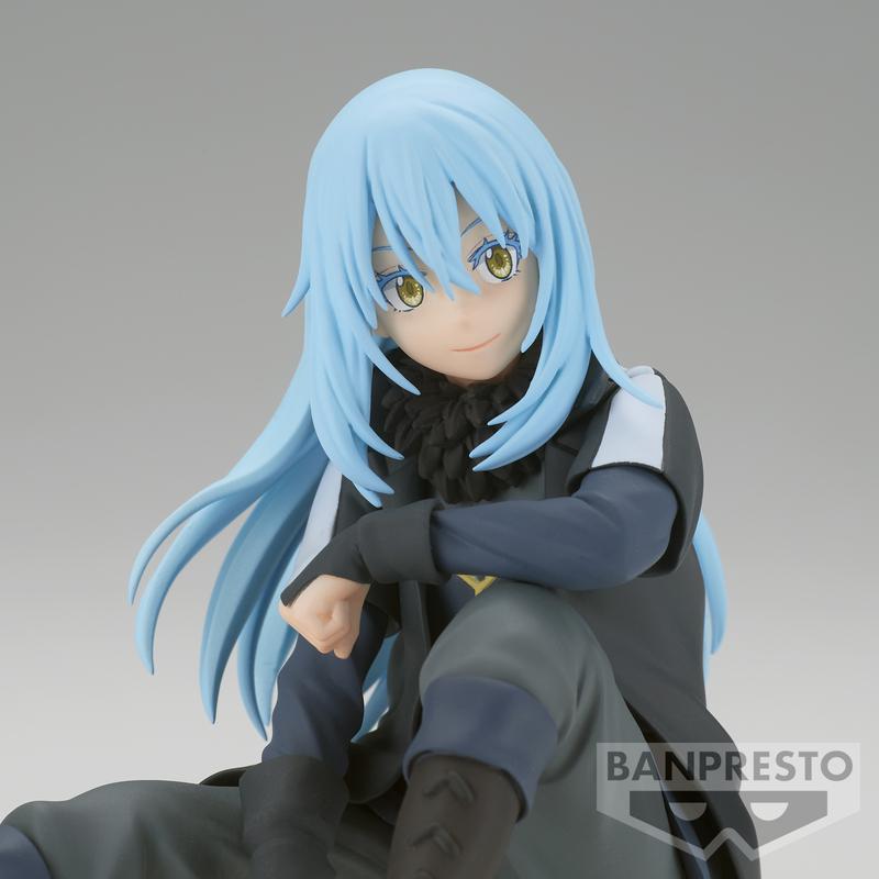 Preview: Rimuru Tempest - That Time I Got Reincarnated as a Slime - Break Time Collection Vol. 1 - Banpresto