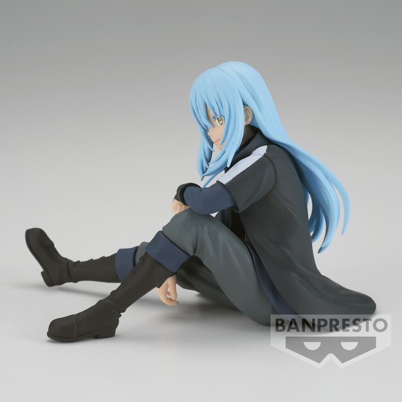 Preview: Rimuru Tempest - That Time I Got Reincarnated as a Slime - Break Time Collection Vol. 1 - Banpresto