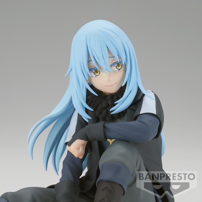 Preview: Rimuru Tempest - That Time I Got Reincarnated as a Slime - Break Time Collection Vol. 1 - Banpresto