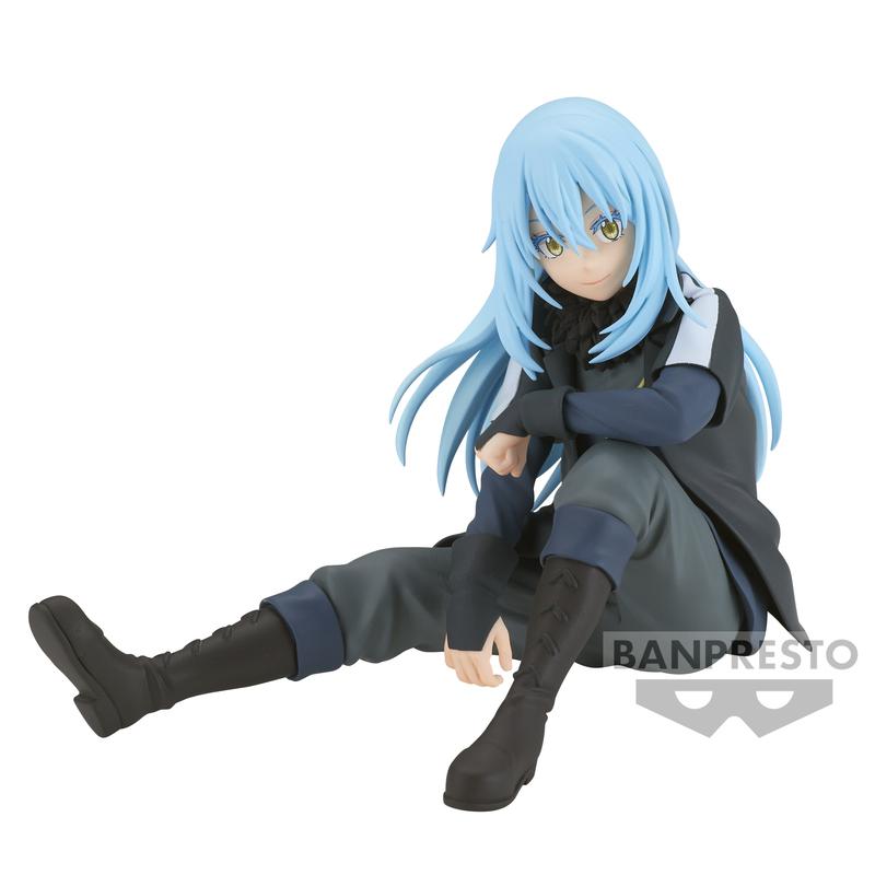 Preview: Rimuru Tempest - That Time I Got Reincarnated as a Slime - Break Time Collection Vol. 1 - Banpresto