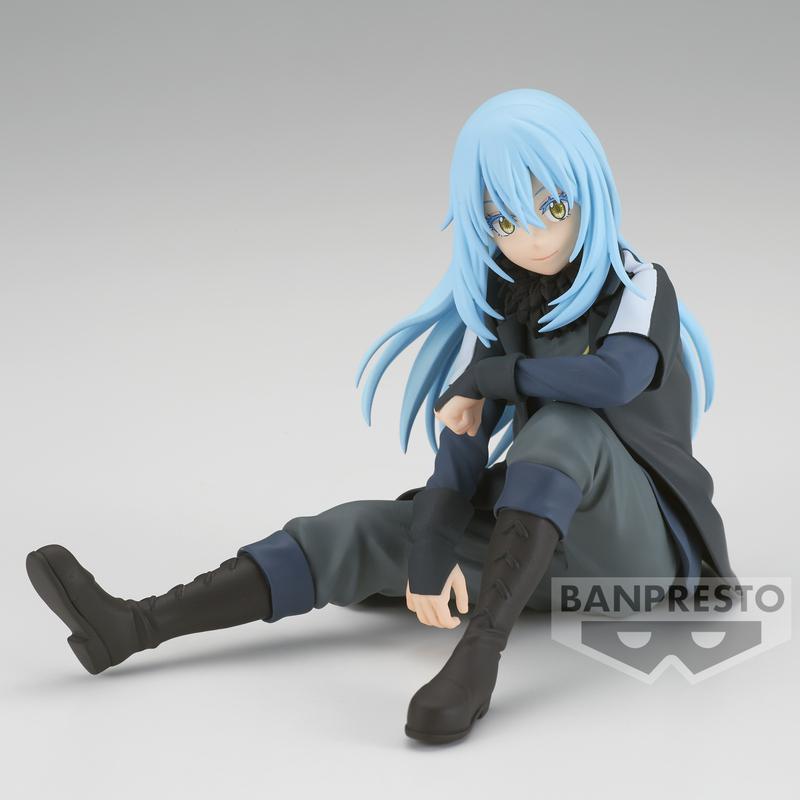 Preview: Rimuru Tempest - That Time I Got Reincarnated as a Slime - Break Time Collection Vol. 1 - Banpresto