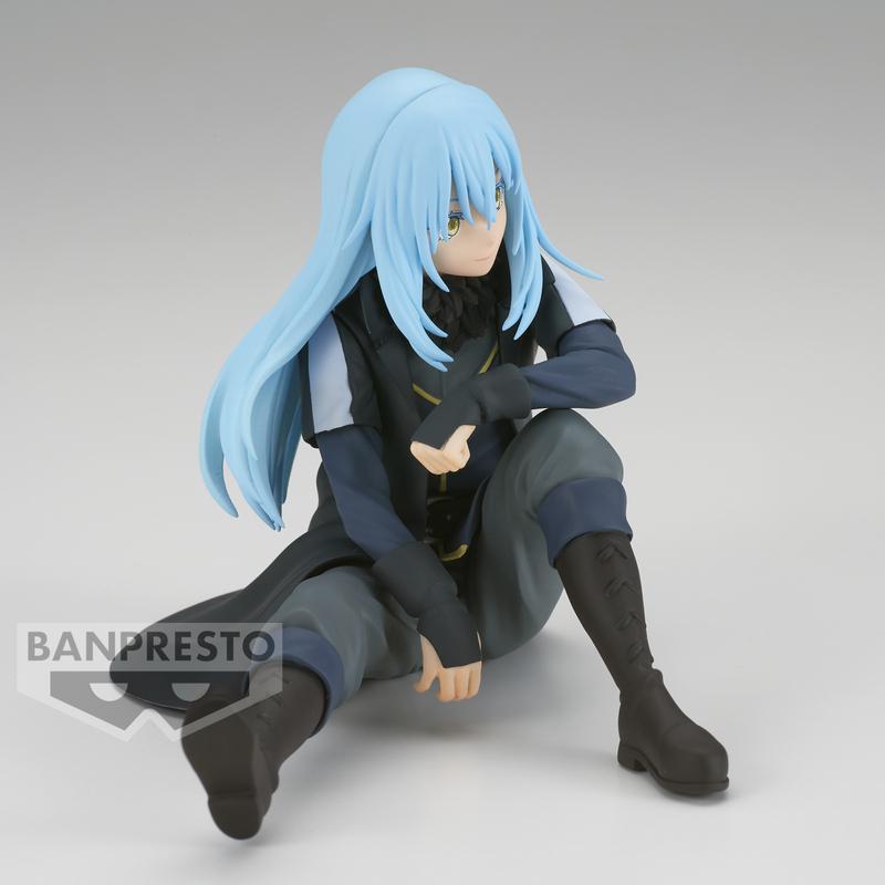 Preview: Rimuru Tempest - That Time I Got Reincarnated as a Slime - Break Time Collection Vol. 1 - Banpresto