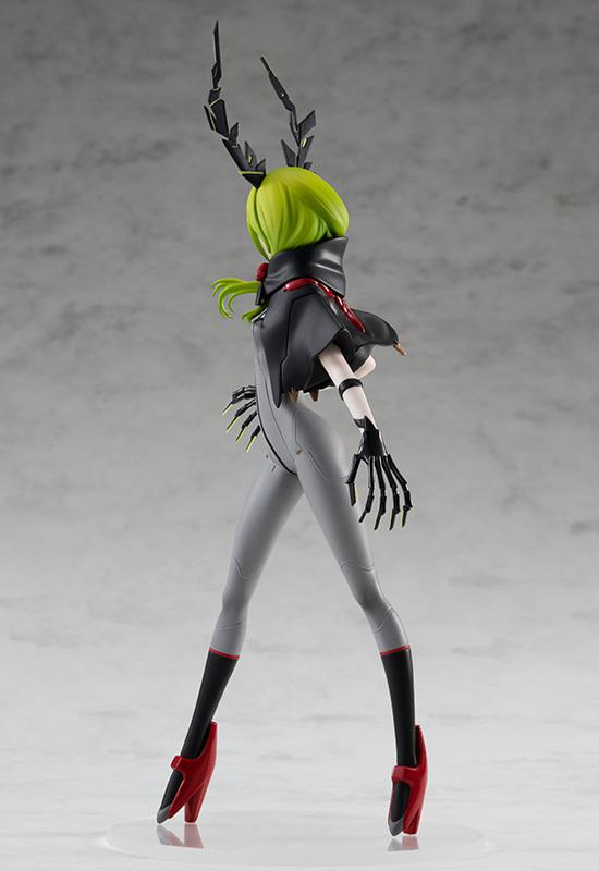 Preview: Dead Master - Black Rock Shooter: Dawn Fall Pop Up Parade - Good Smile Company