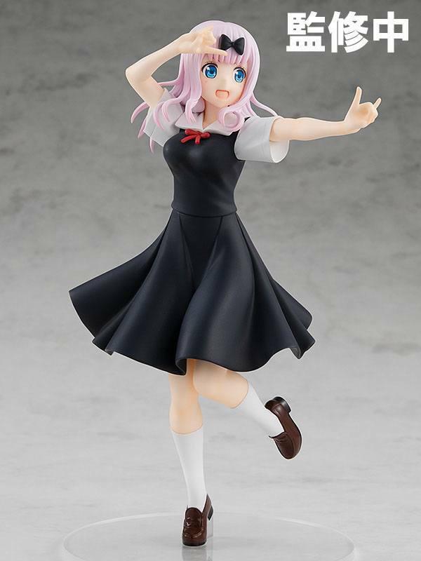 Preview: Chika Fujiwara - Kaguya-sama: Love is War? Pop Up Parade - Good Smile Company