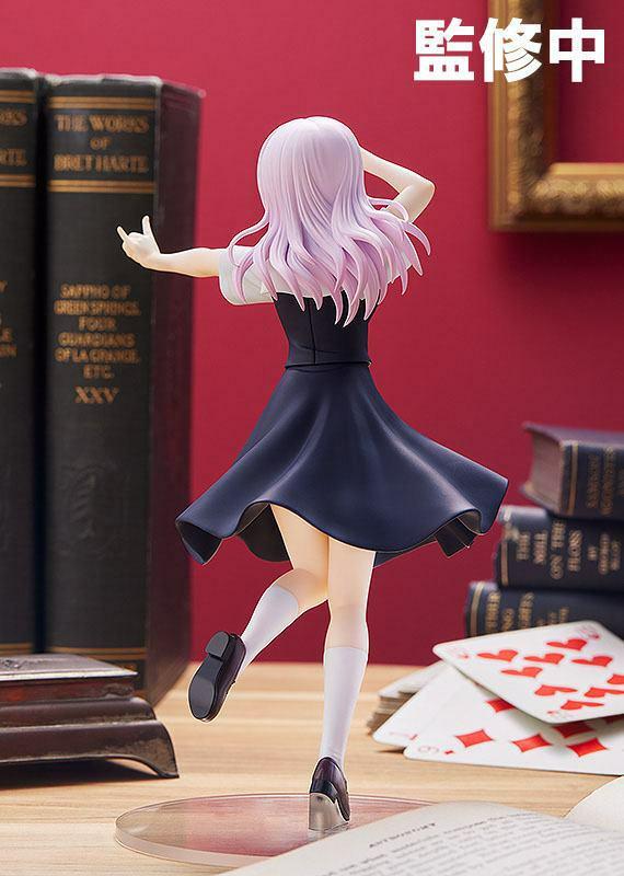 Preview: Chika Fujiwara - Kaguya-sama: Love is War? Pop Up Parade - Good Smile Company