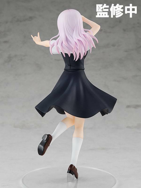 Preview: Chika Fujiwara - Kaguya-sama: Love is War? Pop Up Parade - Good Smile Company