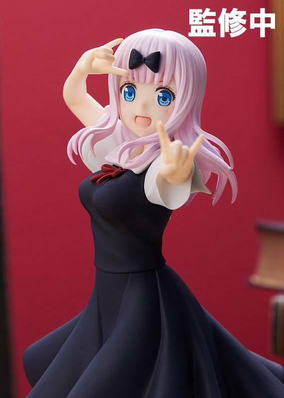 Preview: Chika Fujiwara - Kaguya-sama: Love is War? Pop Up Parade - Good Smile Company