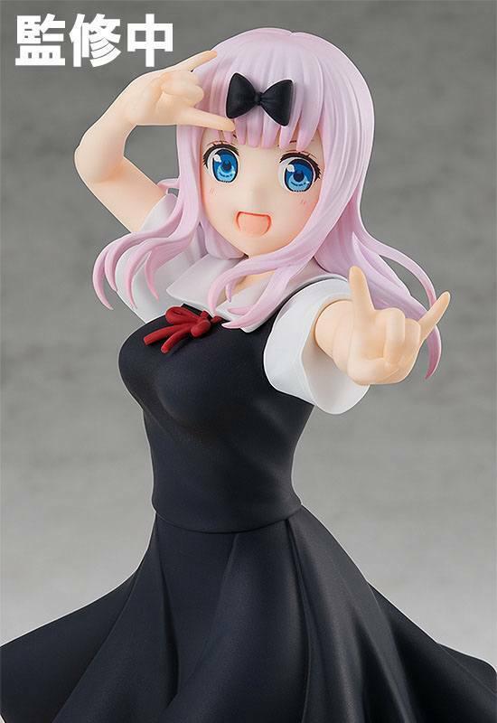 Preview: Chika Fujiwara - Kaguya-sama: Love is War? Pop Up Parade - Good Smile Company