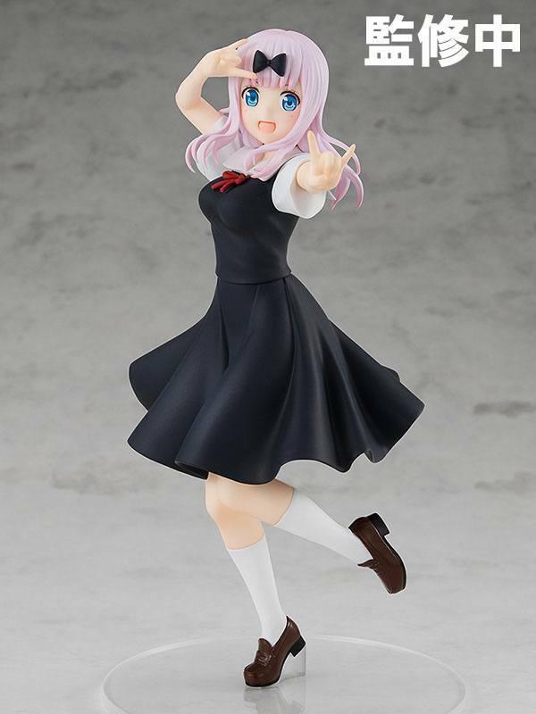 Preview: Chika Fujiwara - Kaguya-sama: Love is War? Pop Up Parade - Good Smile Company